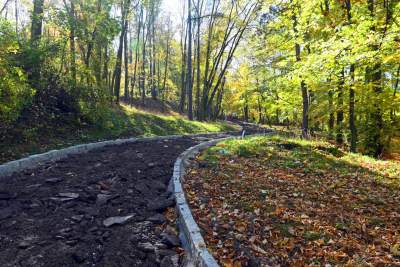 Jeden z najpiękniejszych parków w Krakowie. Kiedy zostanie otwarty? - zdjęcie 5