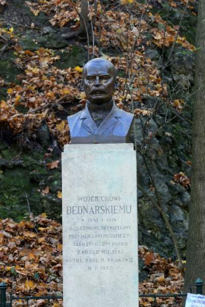 Jeden z najpiękniejszych parków w Krakowie. Kiedy zostanie otwarty? - zdjęcie 10