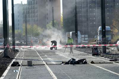 W listopadzie tramwaje znów pojadą na os. Krowodrza Górka - zdjęcie 1