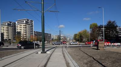 W listopadzie tramwaje znów pojadą na os. Krowodrza Górka - zdjęcie 7
