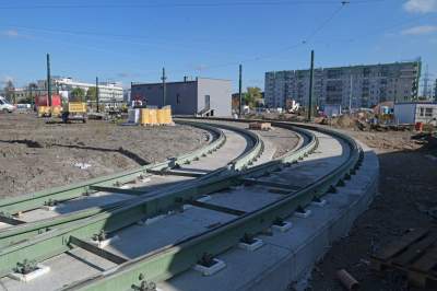 W listopadzie tramwaje znów pojadą na os. Krowodrza Górka - zdjęcie 27