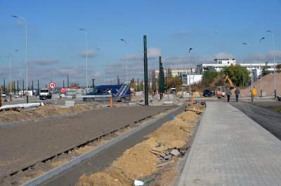 W listopadzie tramwaje znów pojadą na os. Krowodrza Górka - zdjęcie 13