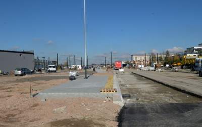 W listopadzie tramwaje znów pojadą na os. Krowodrza Górka - zdjęcie 18