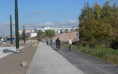 W listopadzie tramwaje znów pojadą na os. Krowodrza Górka - zdjęcie 12