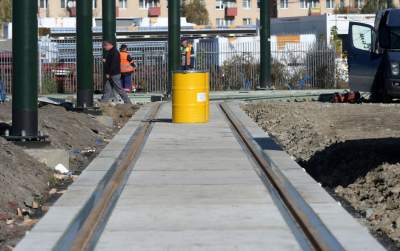 W listopadzie tramwaje znów pojadą na os. Krowodrza Górka - zdjęcie 24