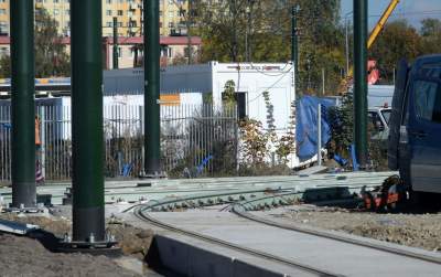 W listopadzie tramwaje znów pojadą na os. Krowodrza Górka - zdjęcie 21