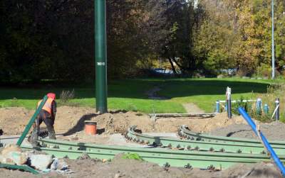 W listopadzie tramwaje znów pojadą na os. Krowodrza Górka - zdjęcie 22