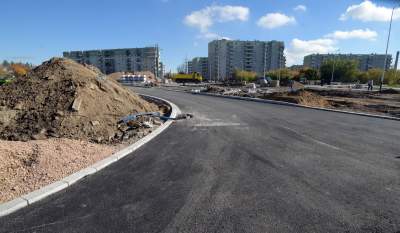 W listopadzie tramwaje znów pojadą na os. Krowodrza Górka - zdjęcie 28