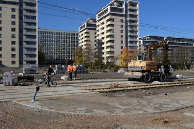 W listopadzie tramwaje znów pojadą na os. Krowodrza Górka - zdjęcie 5