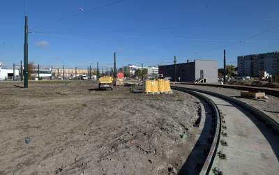 W listopadzie tramwaje znów pojadą na os. Krowodrza Górka - zdjęcie 26