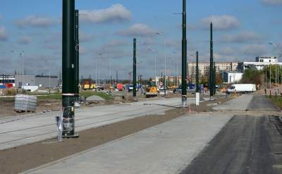 W listopadzie tramwaje znów pojadą na os. Krowodrza Górka - zdjęcie 4