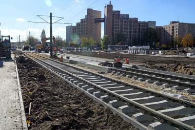 W listopadzie tramwaje znów pojadą na os. Krowodrza Górka - zdjęcie 6