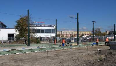 W listopadzie tramwaje znów pojadą na os. Krowodrza Górka - zdjęcie 20