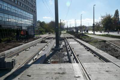 W listopadzie tramwaje znów pojadą na os. Krowodrza Górka - zdjęcie 8