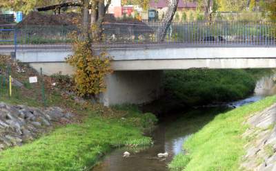 Uroczyste rozpczęcie prac przy zabezpieczaniu Serafy, fot. Marek Lasyk - zdjęcie 13