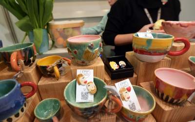 Tłumy w hali EXPO, jubileuszowe 25. Targi Książki w Krakowie - zdjęcie 24