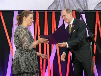 Tłumy w hali EXPO, jubileuszowe 25. Targi Książki w Krakowie - zdjęcie 20