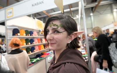 Tłumy w hali EXPO, jubileuszowe 25. Targi Książki w Krakowie - zdjęcie 26