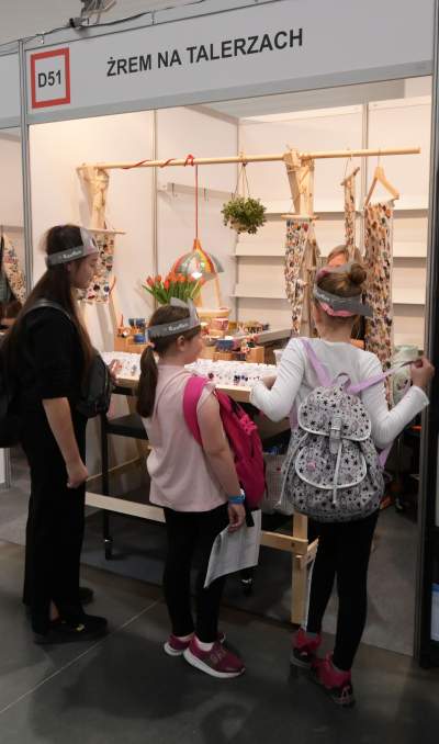 Tłumy w hali EXPO, jubileuszowe 25. Targi Książki w Krakowie - zdjęcie 22