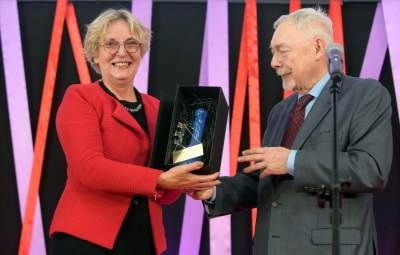 Tłumy w hali EXPO, jubileuszowe 25. Targi Książki w Krakowie - zdjęcie 21