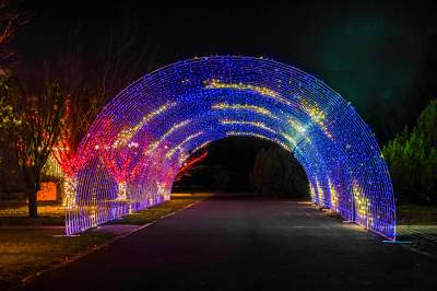 W piątek otwarcie Ogrodu Świateł, w tym sezonie bohaterem Piotruś Pan - zdjęcie 8