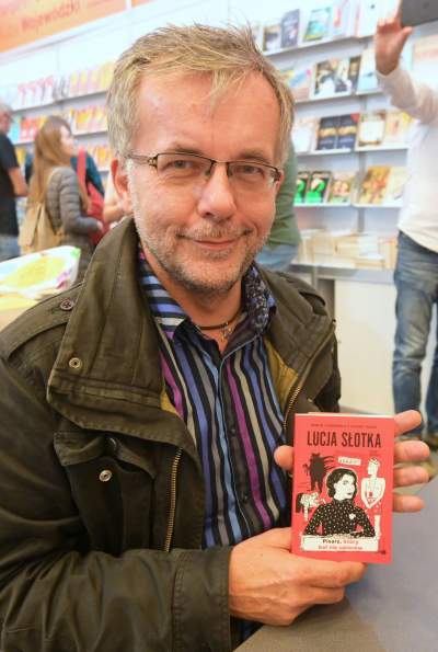 Gwiazdy dopisały na Targach Książki, rozpoznajecie tych autorów? - zdjęcie 44