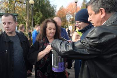 Anna Dymna jeszcze nigdy nie zawiodła, jest tutaj każdego roku - zdjęcie 1