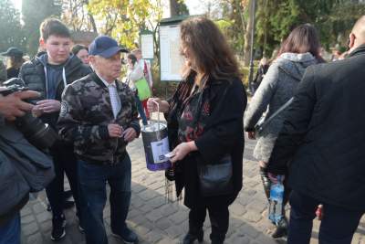 Anna Dymna jeszcze nigdy nie zawiodła, jest tutaj każdego roku - zdjęcie 3