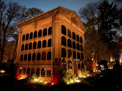 Miejsca, w których zapłonęło najwięcej zniczy, pamięć ma znaczenie - zdjęcie 4