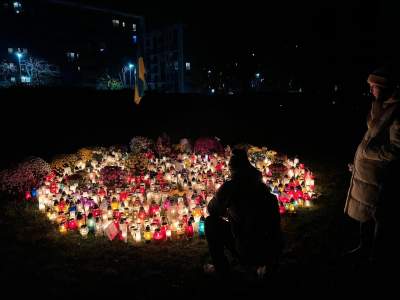 Miejsca, w których zapłonęło najwięcej zniczy, pamięć ma znaczenie - zdjęcie 7