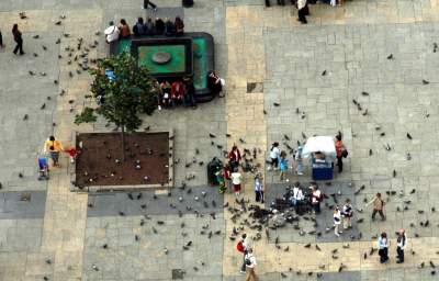 „Spieszmy się oglądać Rynek takim jakim jest, tak szybko zarasta” - zdjęcie 1