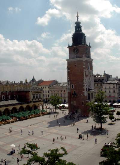 „Spieszmy się oglądać Rynek takim jakim jest, tak szybko zarasta” - zdjęcie 15
