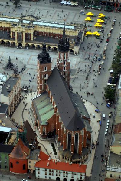 „Spieszmy się oglądać Rynek takim jakim jest, tak szybko zarasta” - zdjęcie 19
