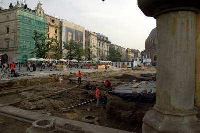 „Spieszmy się oglądać Rynek takim jakim jest, tak szybko zarasta” - zdjęcie 25