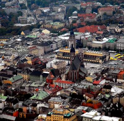 „Spieszmy się oglądać Rynek takim jakim jest, tak szybko zarasta” - zdjęcie 16