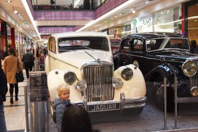 Po prostu Jaguar: jedyna taka wystawa w Polsce - zdjęcie 11