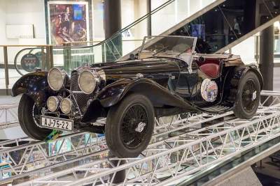 Po prostu Jaguar: jedyna taka wystawa w Polsce - zdjęcie 7