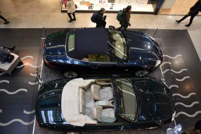 Po prostu Jaguar: jedyna taka wystawa w Polsce - zdjęcie 27