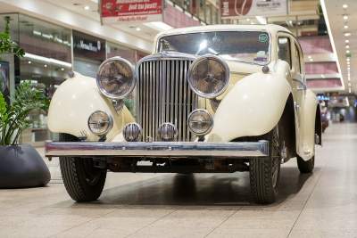 Po prostu Jaguar: jedyna taka wystawa w Polsce - zdjęcie 1