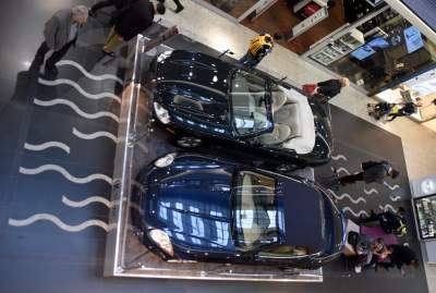 Po prostu Jaguar: jedyna taka wystawa w Polsce - zdjęcie 26