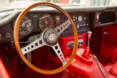 Po prostu Jaguar: jedyna taka wystawa w Polsce - zdjęcie 2