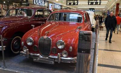 Po prostu Jaguar: jedyna taka wystawa w Polsce - zdjęcie 16