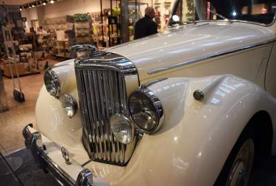 Po prostu Jaguar: jedyna taka wystawa w Polsce - zdjęcie 12