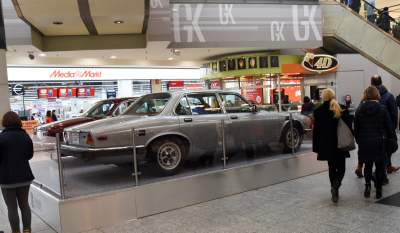 Po prostu Jaguar: jedyna taka wystawa w Polsce - zdjęcie 21