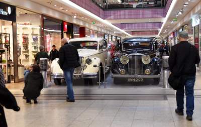 Po prostu Jaguar: jedyna taka wystawa w Polsce - zdjęcie 10