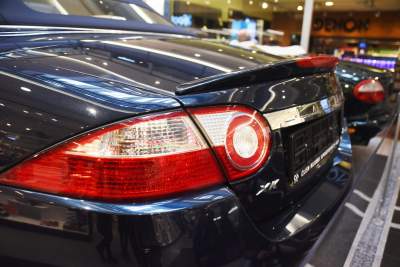 Po prostu Jaguar: jedyna taka wystawa w Polsce - zdjęcie 9