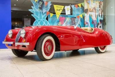 Po prostu Jaguar: jedyna taka wystawa w Polsce - zdjęcie 3