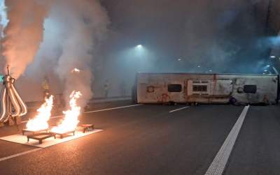 Masowy wypadek i inne katastrofy w tunelu Kaczyńskich - zdjęcie 4