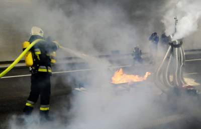 Masowy wypadek i inne katastrofy w tunelu Kaczyńskich - zdjęcie 12