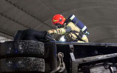 Masowy wypadek i inne katastrofy w tunelu Kaczyńskich - zdjęcie 25